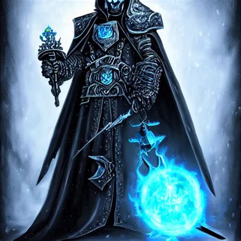 the lich king artwork by mendoza eddie | Stable Diffusion | OpenArt