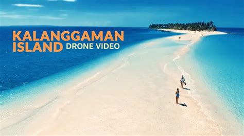 WATCH: Kalanggaman Island in Palompon, Leyte (Drone Video) - Philippine Beach Guide