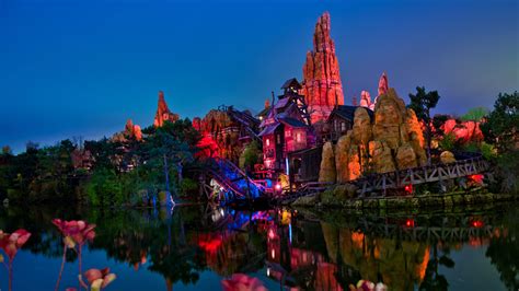 Top 10 des attractions à faire de nuit à Disneyland Paris