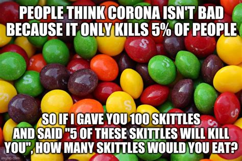 skittles Memes & GIFs - Imgflip