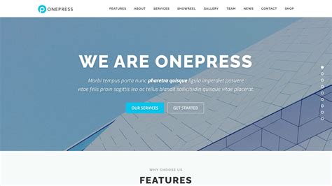 10 Best Free WordPress Business Themes 2024 - aThemes