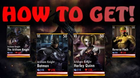 Top injustice gods among us characters - chasepassa