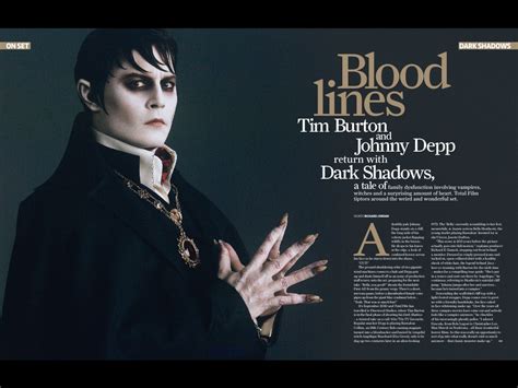 Dark Shadows - Tim Burton's Dark Shadows Photo (29807450) - Fanpop