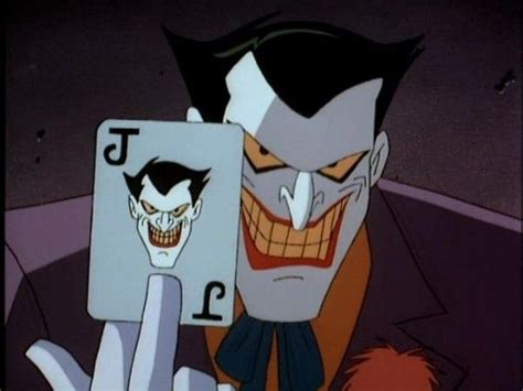 Batman Animated Series Joker Episodes, Ranked Worst to First