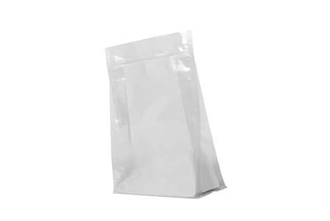 Clear Polythene Packing Bags - Tilak Polypack