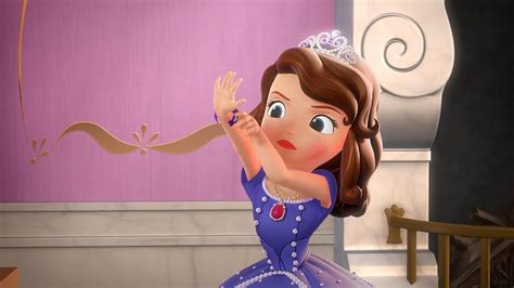 Sofia The First Amulet Clipart Heart