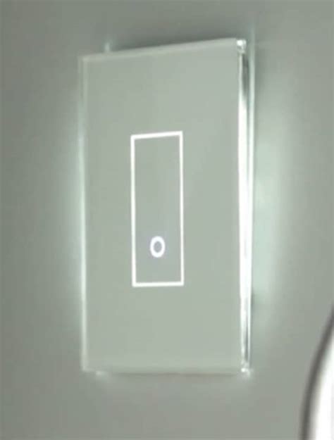 iotty Smart Light Switch » Gadget Flow