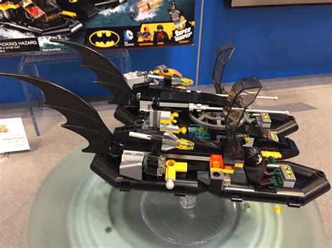 LEGO Batman Batboat Harbor Pursuit Summer 2015 Set Photos! - Bricks and Bloks