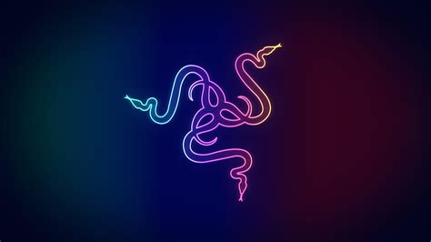 Neon Razer Wallpaper [3840 x 2160] : r/razer