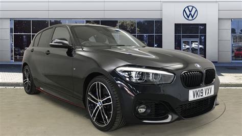 Used BMW 1 Series 118i [1.5] M Sport Shadow Edition 5dr Petrol Hatchback for sale | Macklin Motors