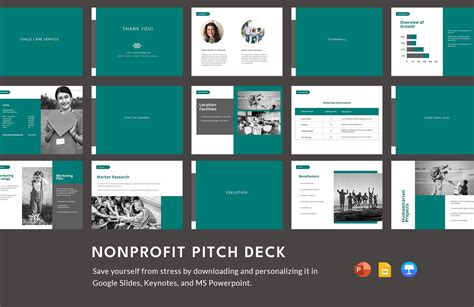 Non Profit Templates in Google Slide - FREE Download | Template.net