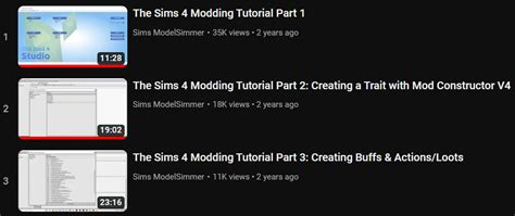 Learn How to Mod The Sims 4---Tutorials Included! — SNOOTYSIMS