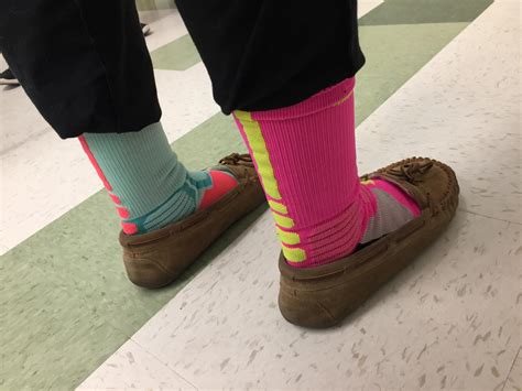 Rock Your Socks! – The Green Wave Gazette