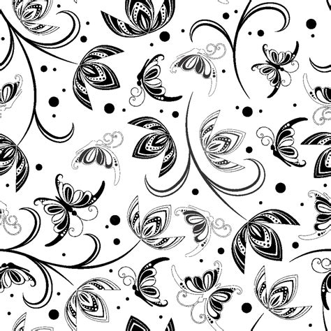 Seamless Floral Background Antique Backdrop, Wallpaper, Illustration, Leaf Background Image And ...