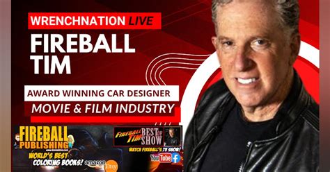 Podcast: Wrench Nation #272: Why negative energy is killing your creative self-With Fireball Tim ...