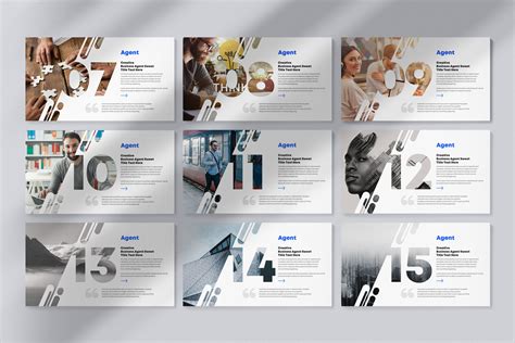 Creative Presentation Template :: Behance