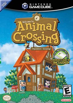 Animal Crossing (video game) - Wikipedia