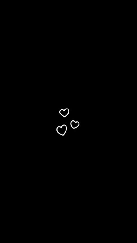 Free Black Heart Aesthetic Background , [100+] Black Heart Aesthetic Background s for FREE ...