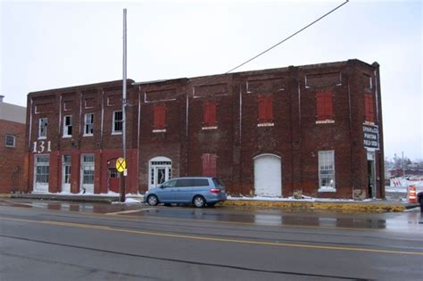 Historic building in downtown Winchester, KY - 127 N Main St, Winchester, KY, 40391