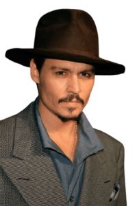 [Best 60+] » Johnny Depp PNG » Clip Art, Transparent Background