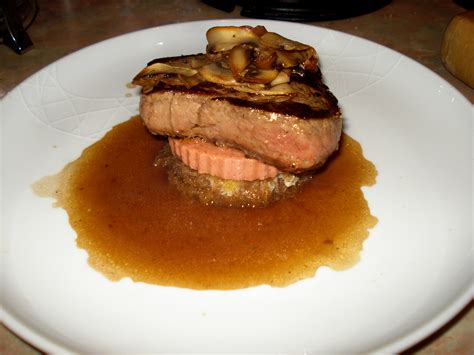 tournedos rossini jamie oliver