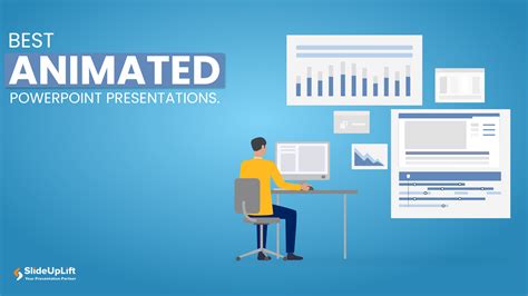 10 Best Animated PowerPoint Templates | SlideUpLift