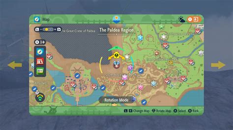 Rayquaza location guide in Pokemon Scarlet and Violet