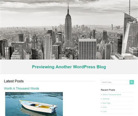 Top Free Business WordPress Themes in 2015 | GT3 Themes