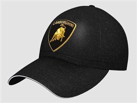 Lamborghini Hat