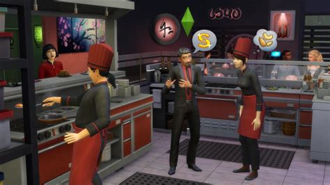 The Sims 4: Gourmet Cooking Skill Cheat – Ultimate Sims Guides