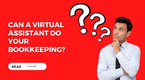 Can A Virtual Assistant Do Your Bookkeeping? - Invedus