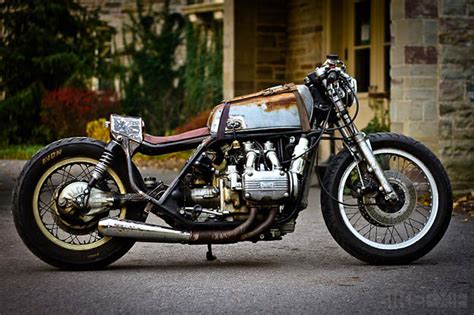 1975 Honda Goldwing custom | Bike EXIF