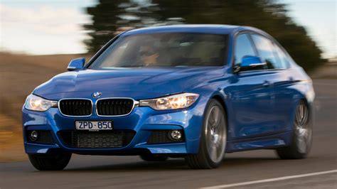 2012 BMW 3 Series M Sport (AU) - Wallpapers and HD Images | Car Pixel