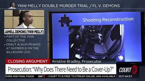 YNW Melly Double Murder Trial: State Reviews Forensic Evidence | Court TV Video