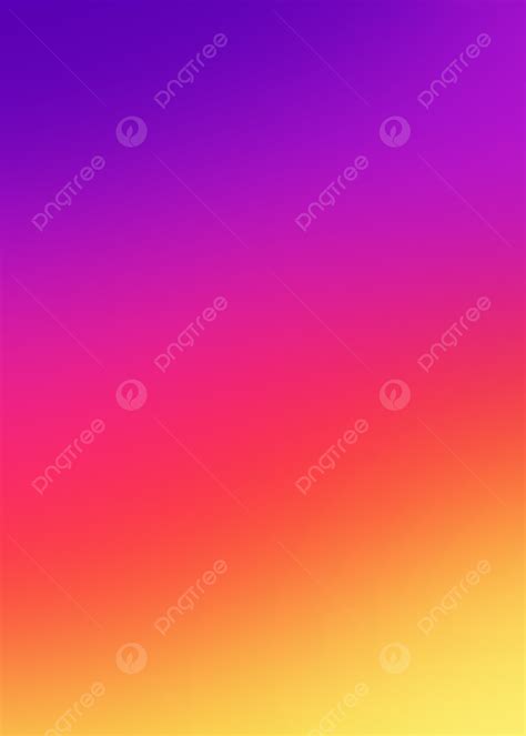 Colorful Gradient Instagram Background Wallpaper Image For Free Download - Pngtree