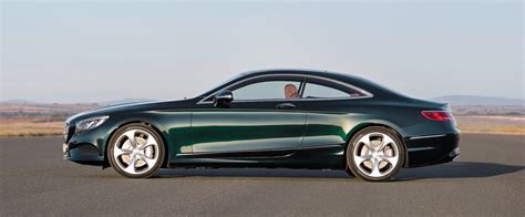 Mercedes-Benz S-Class Coupe revealed - photos | CarAdvice