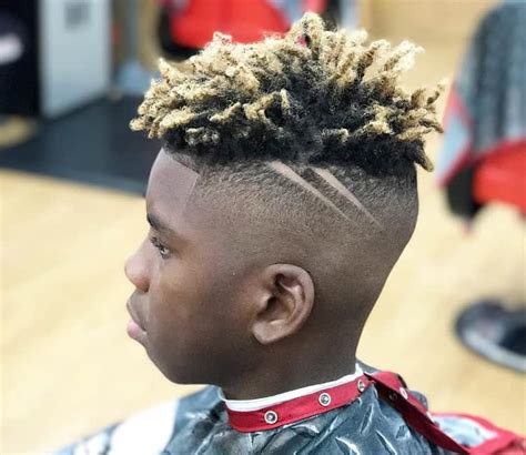 18 Amazing High Top Fade Dreads for Men to Revamp Their Look