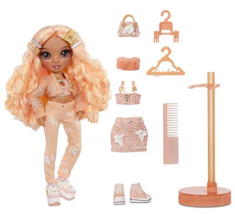 Rainbow High series 3 dolls - 2021 Guide | Fashion dolls, Bloom fashion, Monster high dolls