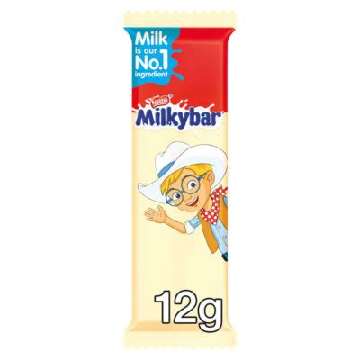 Nestle Milkybar Kid Bar 12g : My Supermarket Compare