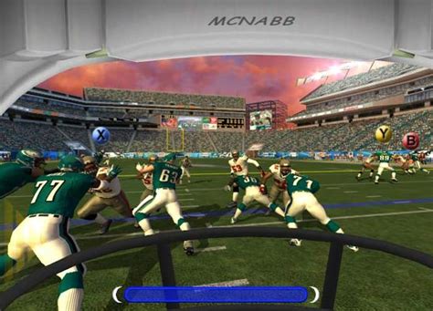 News: ESPN NFL 2K5 Ships | MegaGames