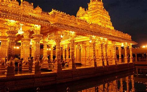 10 Most famous Tamil Nadu Temples and festivals!