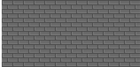 Grey brick dungeon wall | Pixel Art Maker