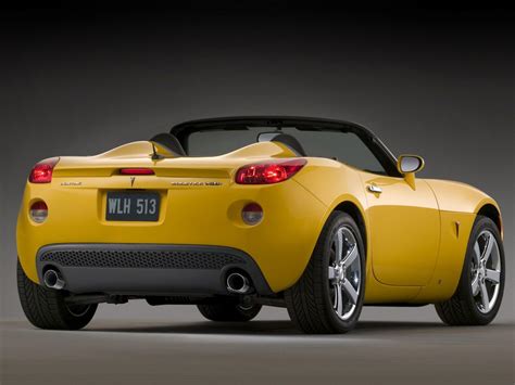 2006 Pontiac Solstice GXP