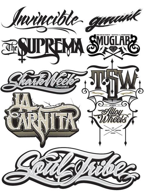 13 Cool Logo Fonts Images - Modern Logo Fonts, Vintage Logo Fonts and Cool Text Logo Generator ...