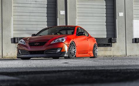 Custom 2010 Hyundai Genesis Coupe | Images, Mods, Photos, Upgrades — CARiD.com Gallery