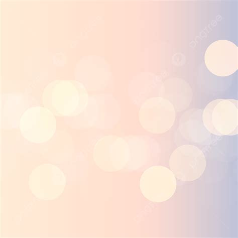 Bokeh Light In Pastel Color Gradient Background, Wallpaper, Abstract, Backdrop Background Image ...