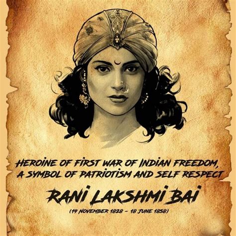 Manikarnika: The Queen of Jhansi New Poster: Kangana Ranaut Pays a Fitting Tribute to Rani ...