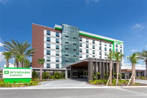 Wyndham Garden Orlando Universal / I Drive | Orlando, FL Hotels