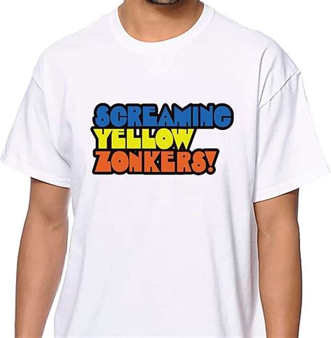 Amazon.com: screaming yellow zonkers