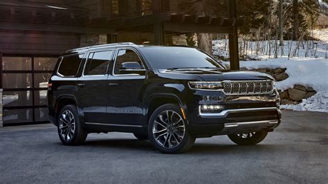 Confused Much? Know Your Jeep 2022 Grand Cherokee From The 2021 Grand Cherokee L, 2022 Wagoneer ...